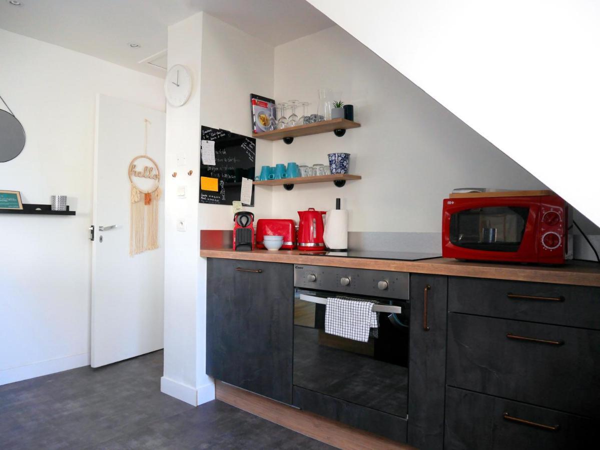 Clint House - Appartement "Fou De Bassan" Perros-Guirec Exterior foto
